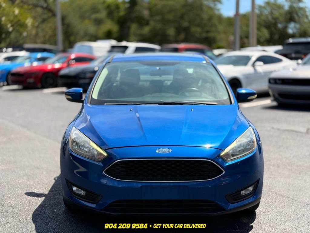 Used 2018 Ford Focus SEL FWD image 9