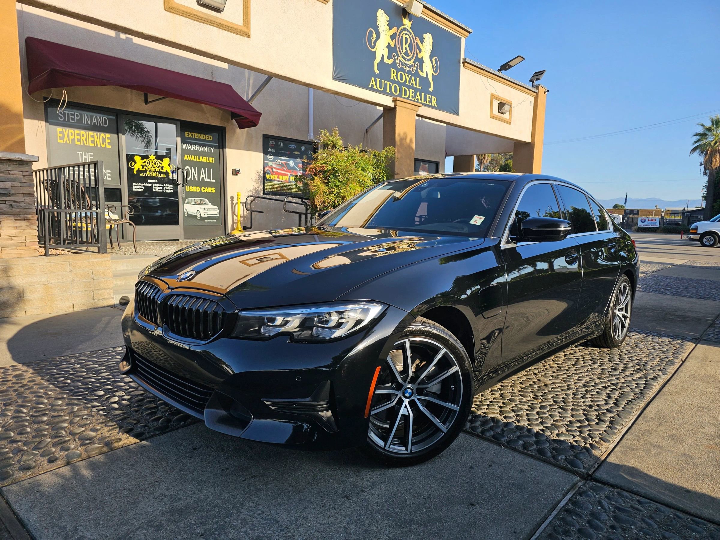 Used 2021 BMW 330e