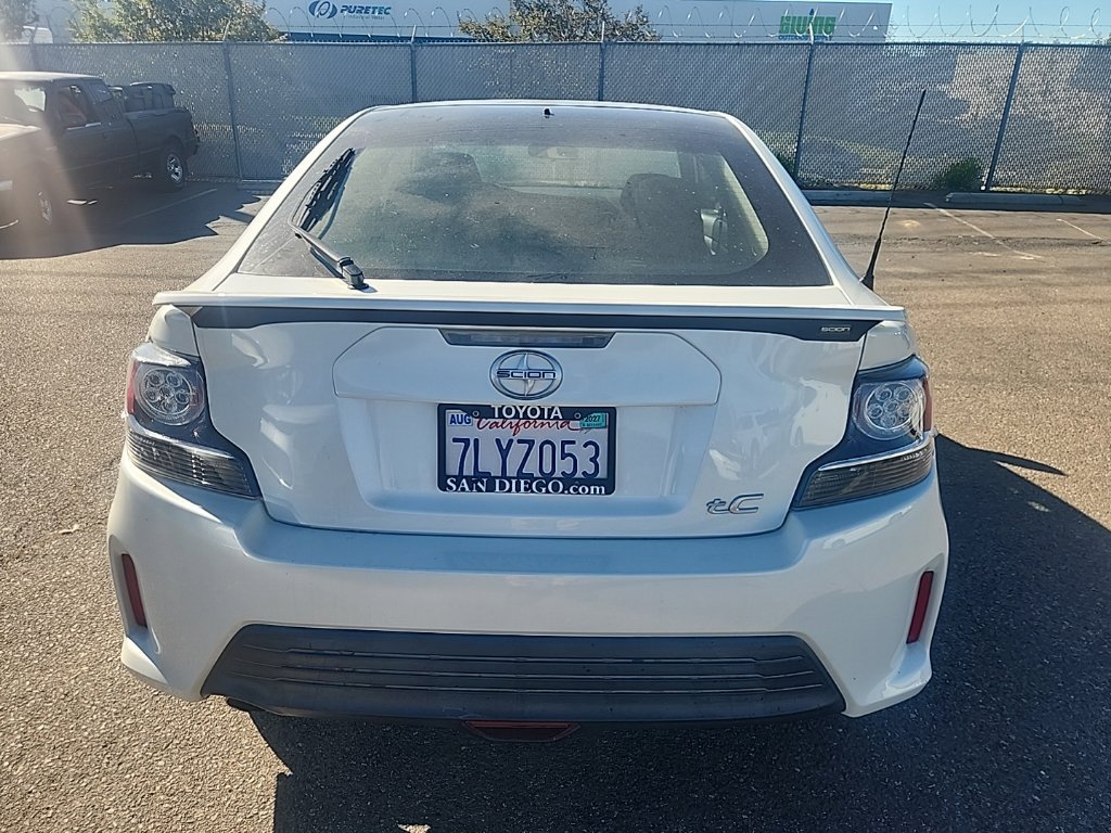 Used 2016 Scion tC FWD image 12