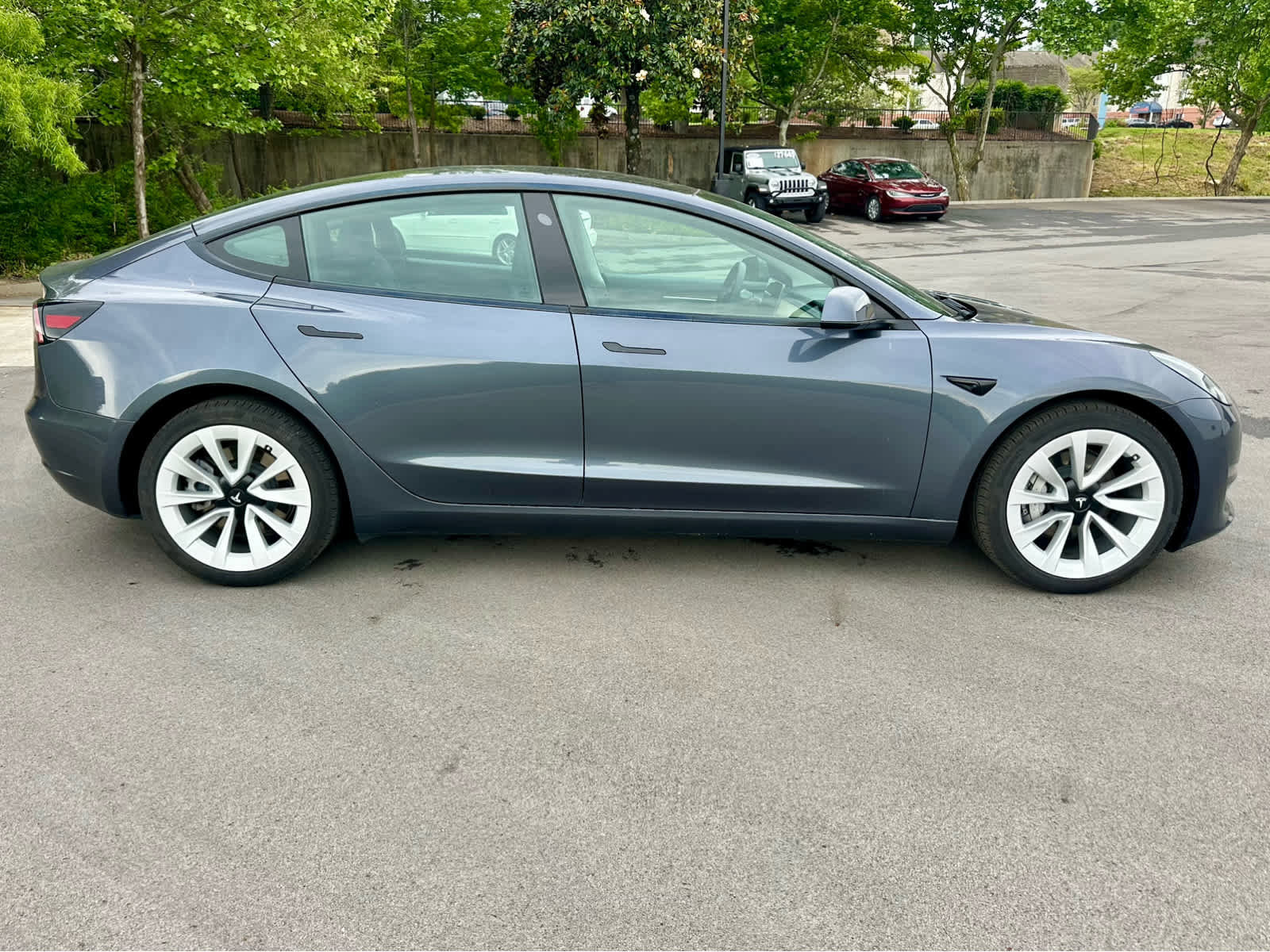 Used 2023 Tesla Model 3 Standard Range RWD image 4