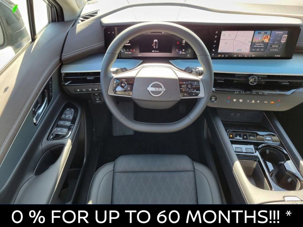 New 2026 Nissan Murano Platinum w/ Cargo Package AWD/4WD image 26