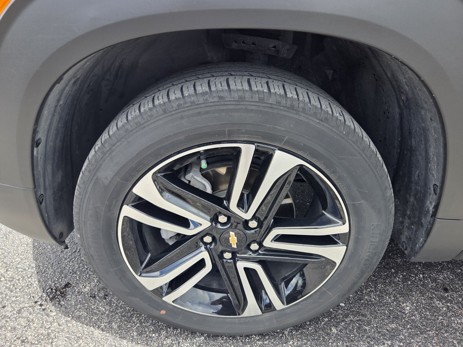 Certified 2023 Chevrolet TrailBlazer LT AWD/4WD image 19