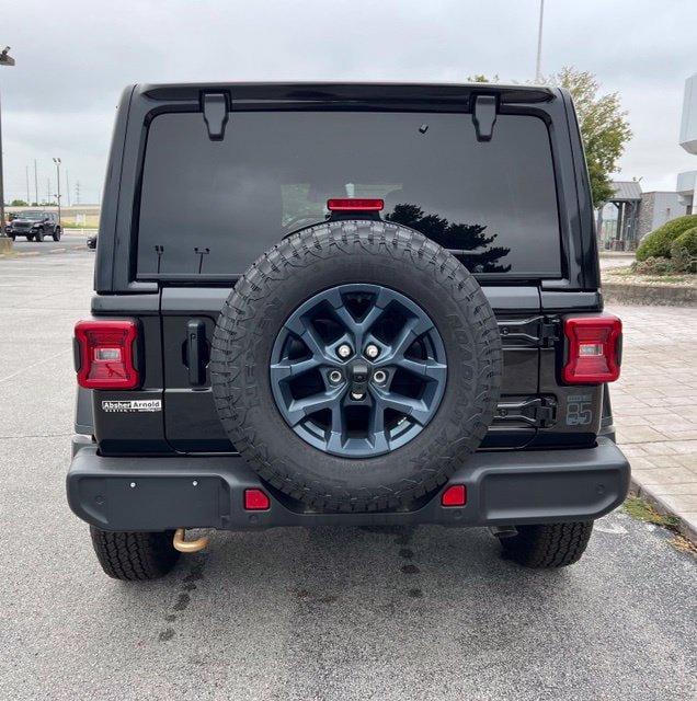 New 2026 Jeep Wrangler Unlimited Sport AWD/4WD image 7