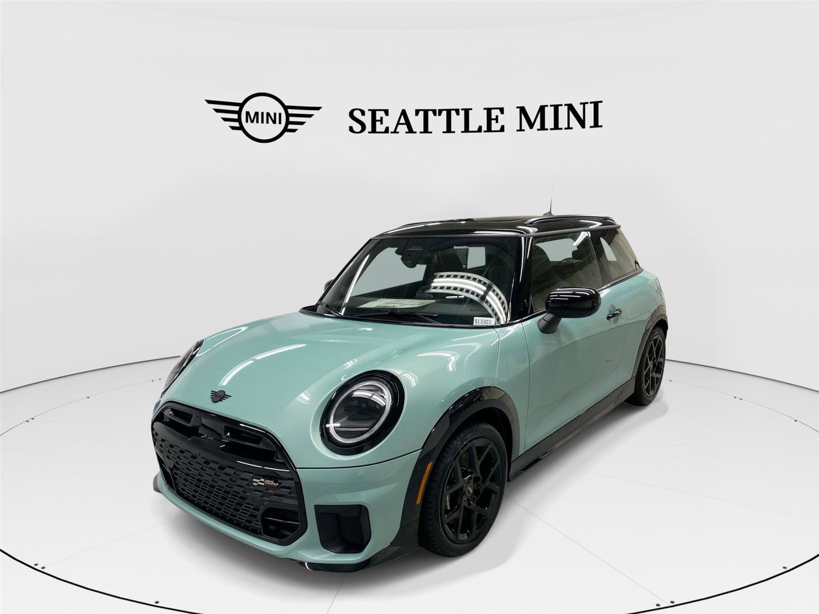 New 2026 MINI Cooper S video 1