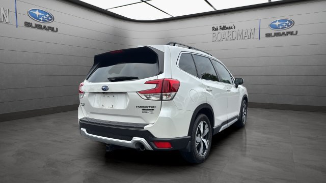 Used 2020 Subaru Forester Touring w/ Popular Package #2 AWD/4WD image 5