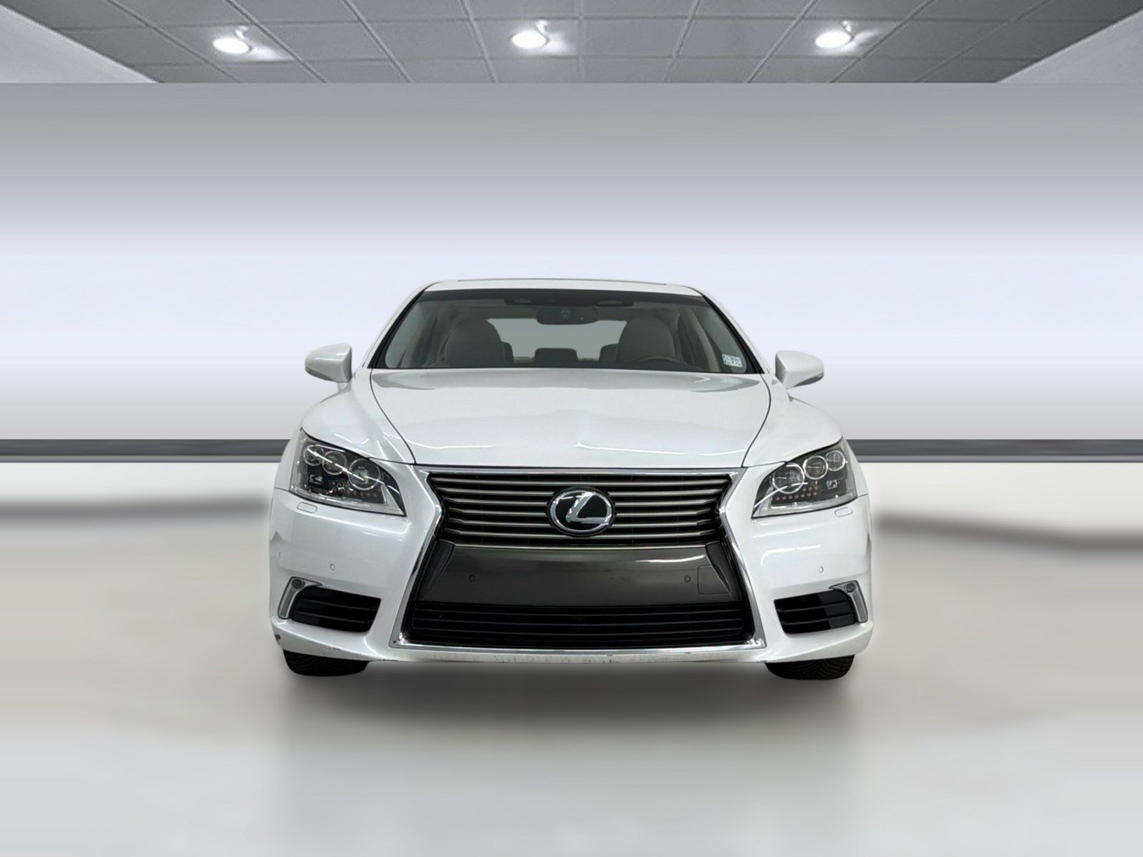 Used 2017 Lexus LS 460 L w/ Ultra Luxury Package RWD image 6