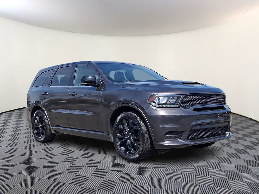 Used 2019 Dodge Durango R/T w/ Blacktop Package AWD/4WD image 1