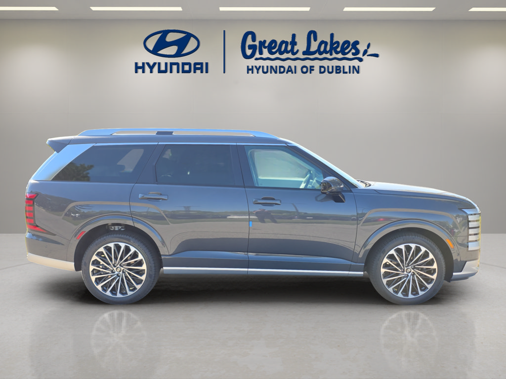 New 2026 Hyundai Palisade Calligraphy AWD/4WD image 6