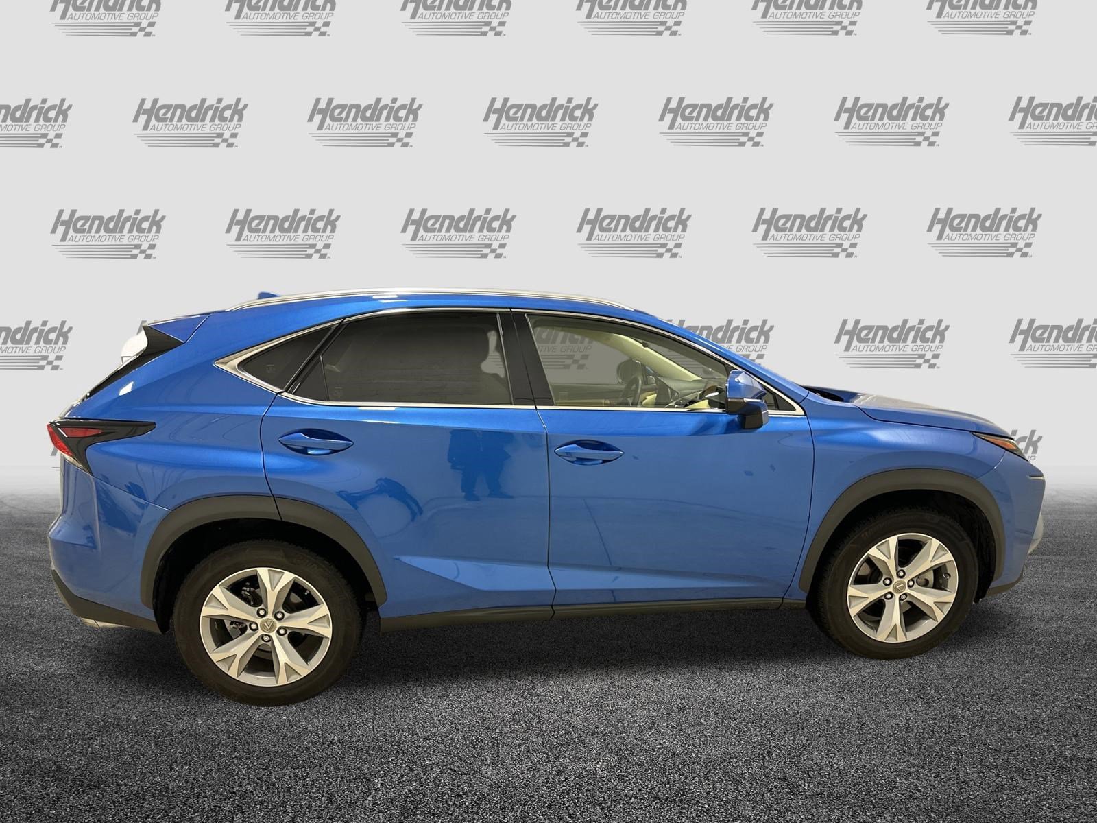 Used 2017 Lexus NX 200t AWD w/ Premium Package image 11