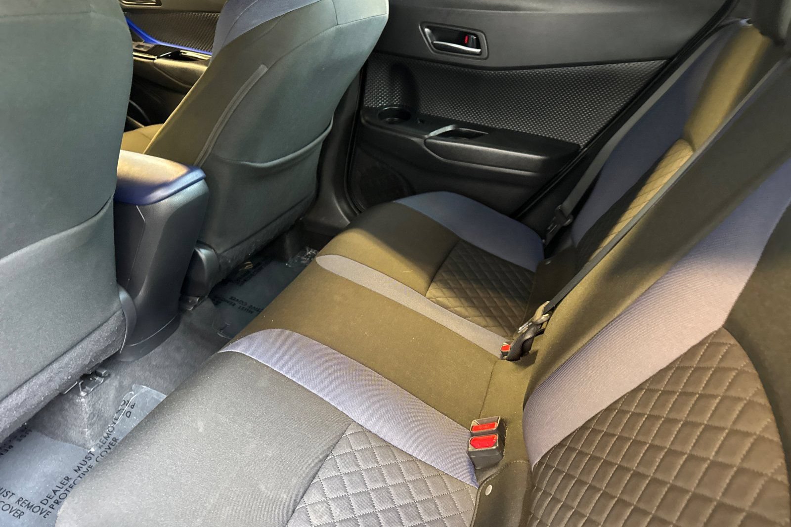 Certified 2021 Toyota C-HR XLE FWD image 16