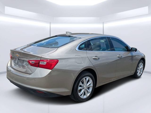 Used 2024 Chevrolet Malibu LT FWD image 3