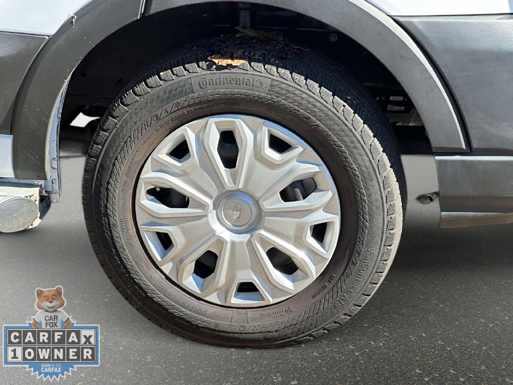 Used 2025 Ford Transit 250 Low Roof w/ Exterior Upgrade Package RWD image 9