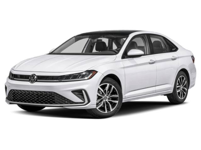 New 2027 Volkswagen Jetta SE