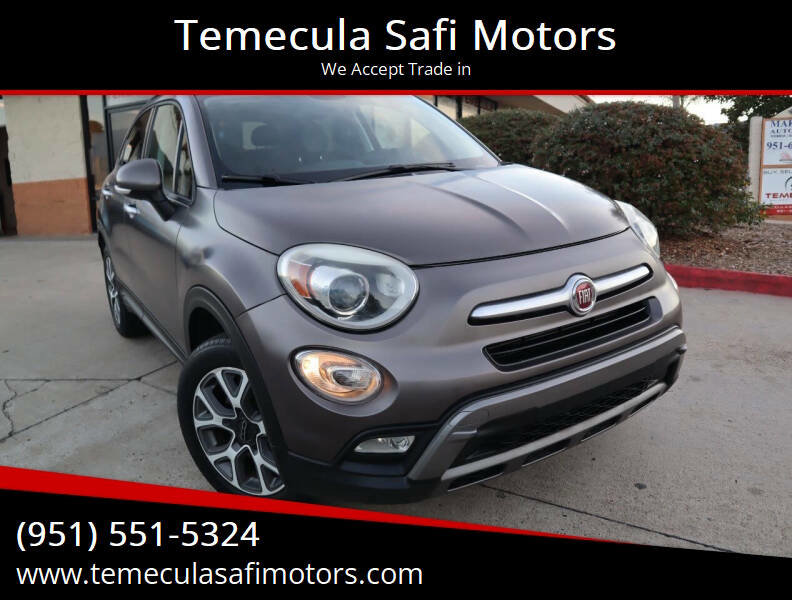 Used 2016 FIAT 500X Trekking image 6