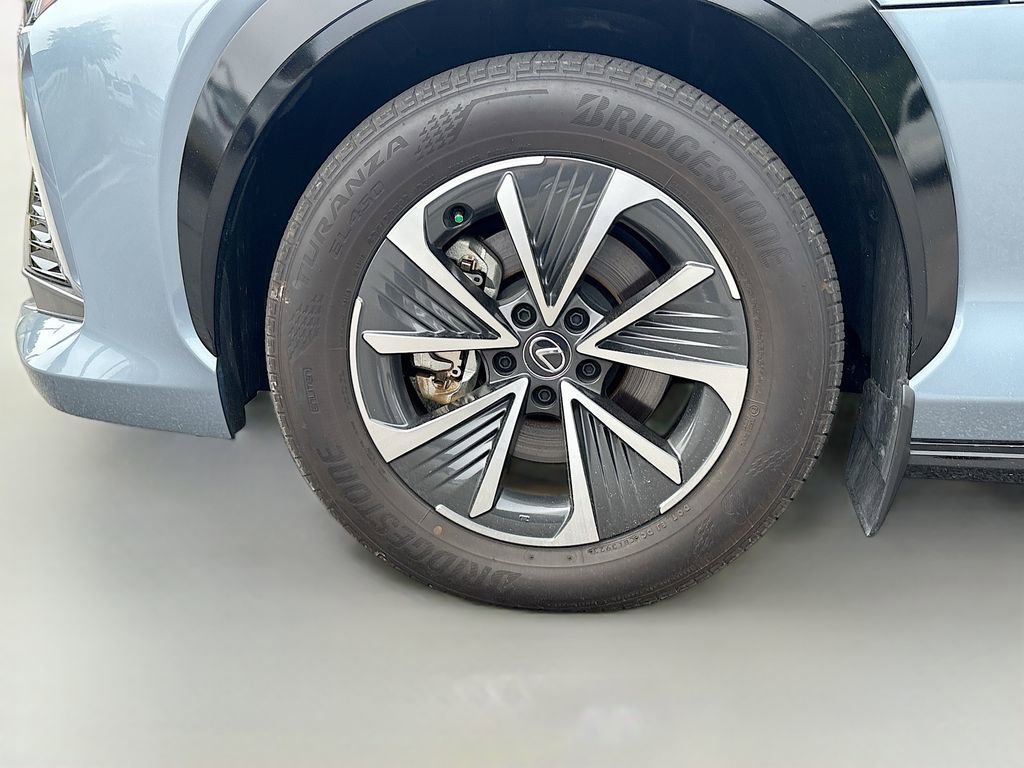 Used 2023 Lexus RZ 450e Premium w/ Accessory Package (A2) image 12