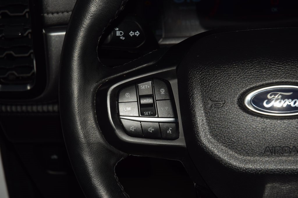 Used 2024 Ford Ranger Lariat w/ FX4 Off-Road Package image 33