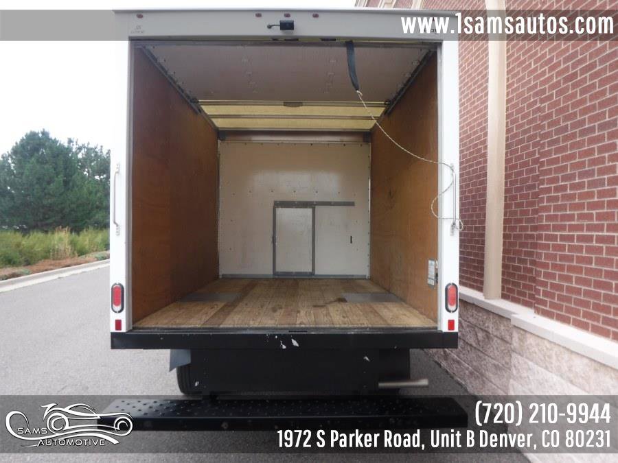 Used 2019 Ford Transit 350 138 DRW w/ Exterior Upgrade Package image 21