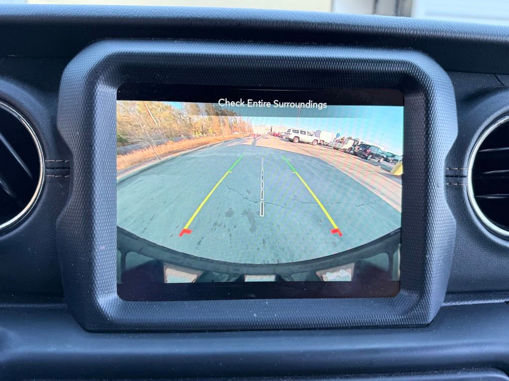 Used 2023 Jeep Wrangler Altitude image 18