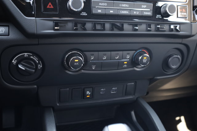 New 2026 Nissan Frontier SV w/ Tow Package AWD/4WD image 19