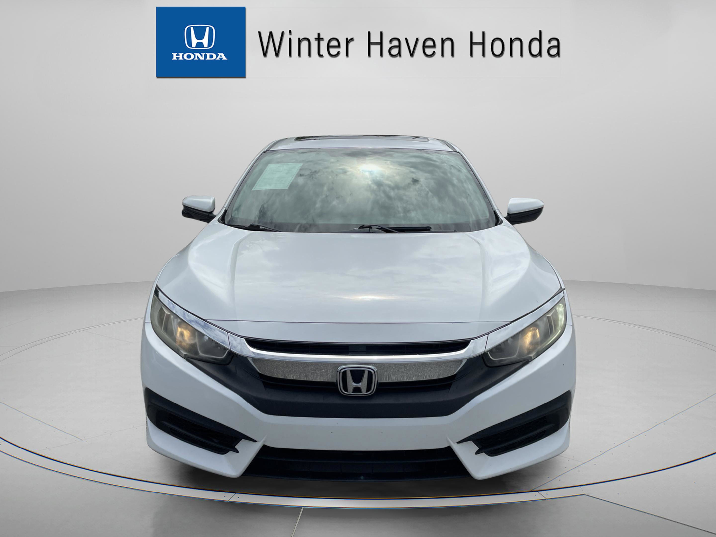 Used 2016 Honda Civic EX image 5