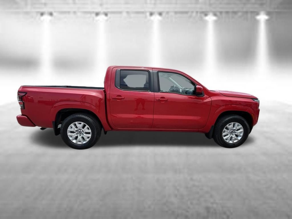Used 2022 Nissan Frontier SV RWD image 3