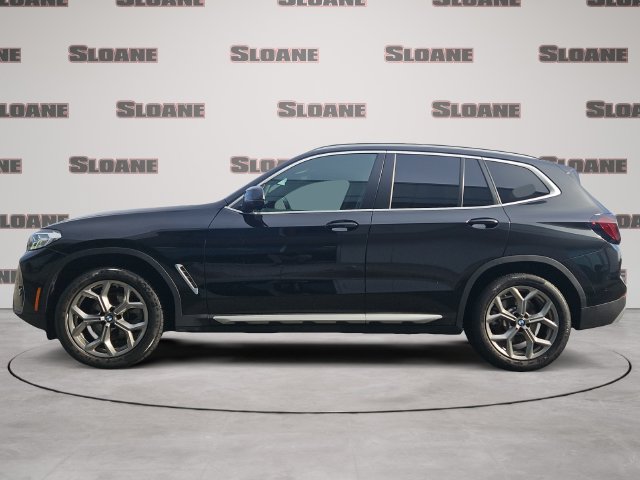 Used 2024 BMW X3 xDrive30i w/ Convenience Package AWD/4WD image 2