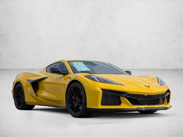 New 2026 Chevrolet Corvette Z06 w/ Battery Protection Package image 3