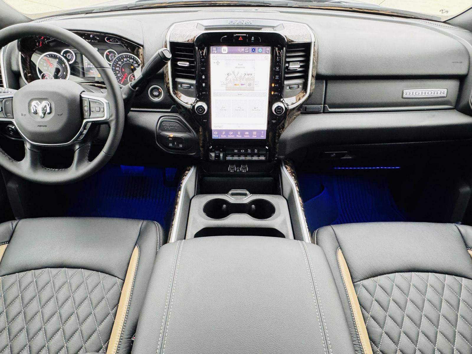 New 2026 RAM 2500 Big Horn image 28