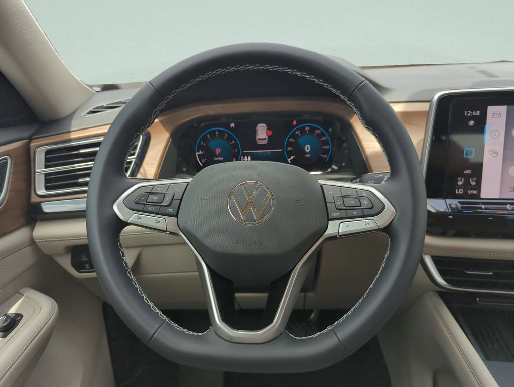 New 2026 Volkswagen Atlas SE image 21