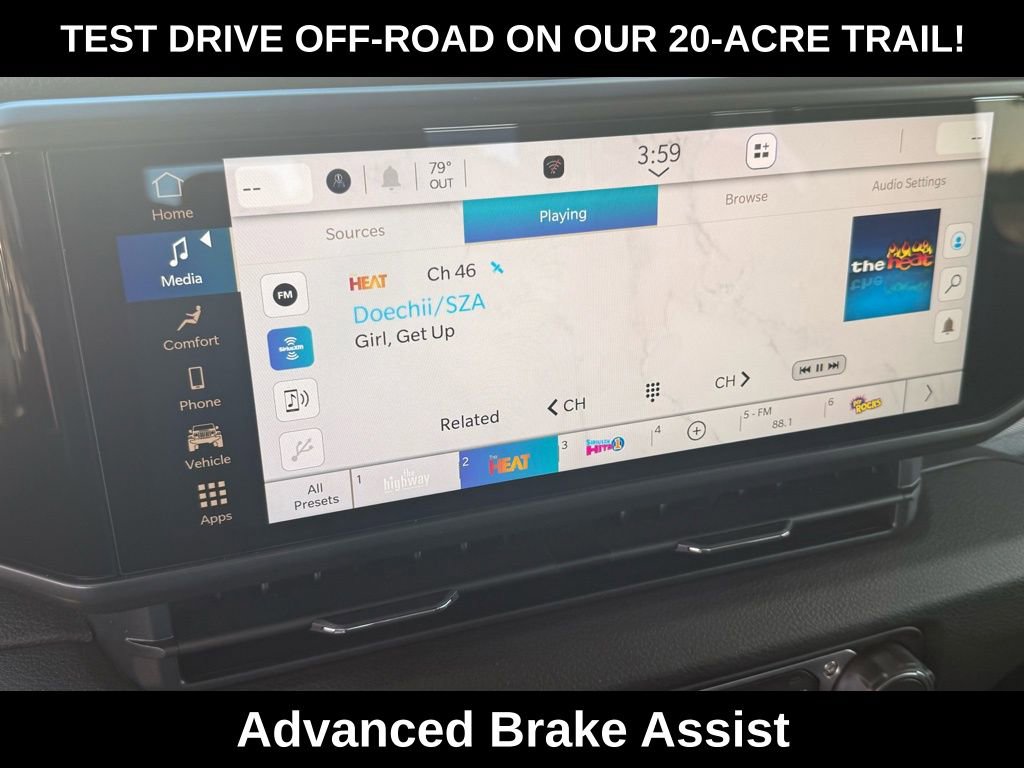 New 2026 Jeep Gladiator Willys image 12