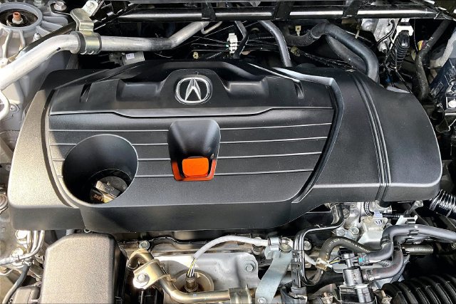 Used 2025 Acura TLX w/ A-SPEC Package AWD/4WD image 31