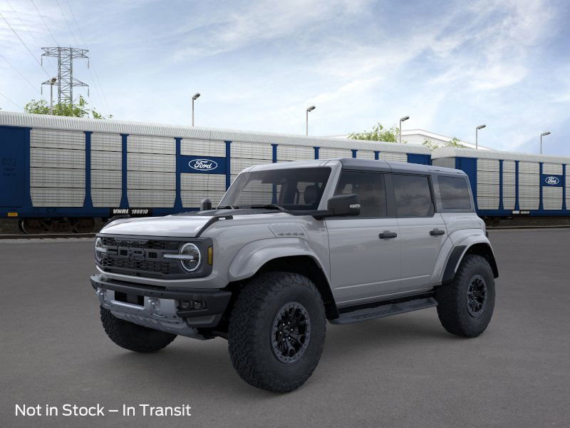 New 2026 Ford Bronco Raptor AWD/4WD video 1
