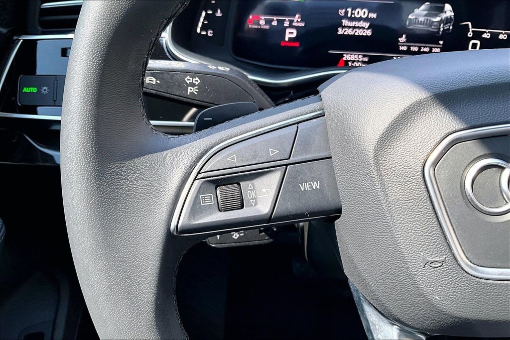 Used 2023 Audi Q7 3.0T Premium Plus w/ Premium Plus Package image 11