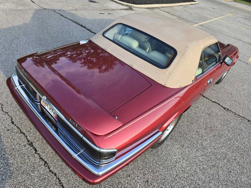 Used 1995 Jaguar XJS V12 Convertible image 14