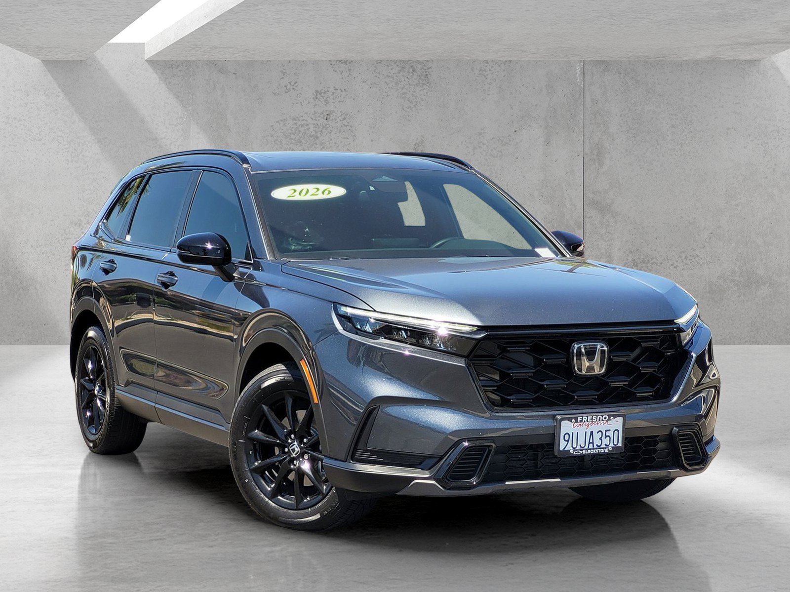 Used 2026 Honda CR-V Sport