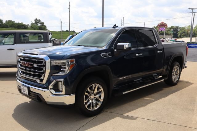 Used 2019 GMC Sierra 1500 SLT w/ SLT Premium Plus Package AWD/4WD image 5
