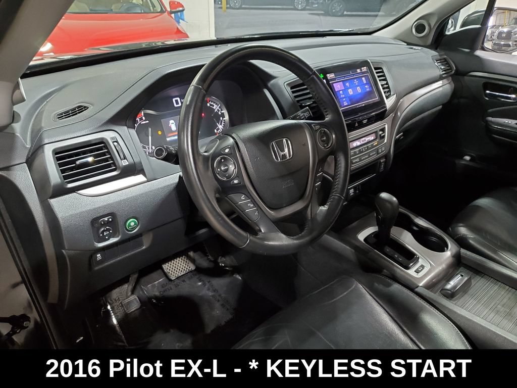 Used 2016 Honda Pilot EX-L image 7