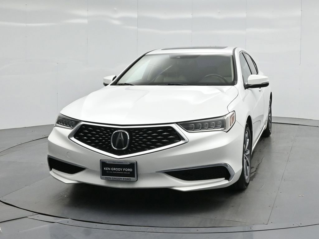 Used 2019 Acura TLX FWD image 57