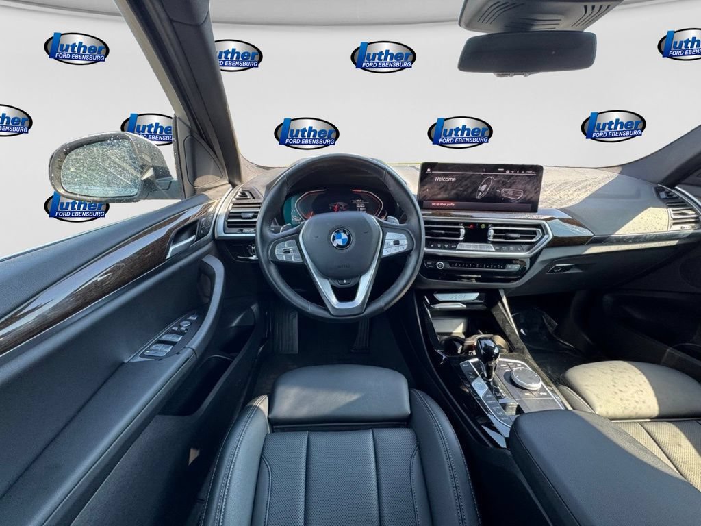 Used 2023 BMW X3 xDrive30i w/ Premium Package AWD/4WD image 14