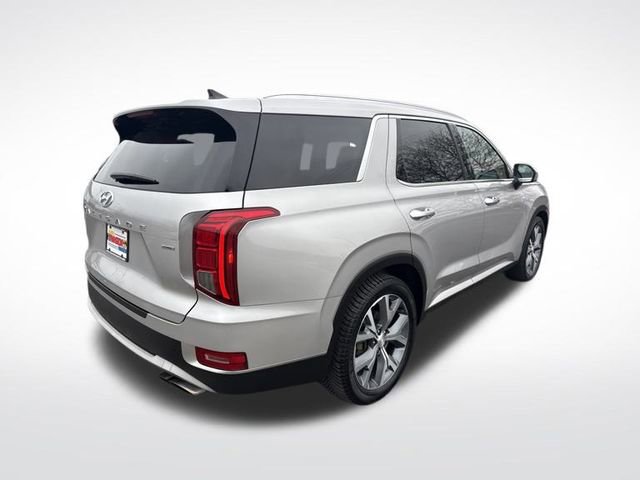 Used 2021 Hyundai Palisade SEL w/ Premium Package image 5