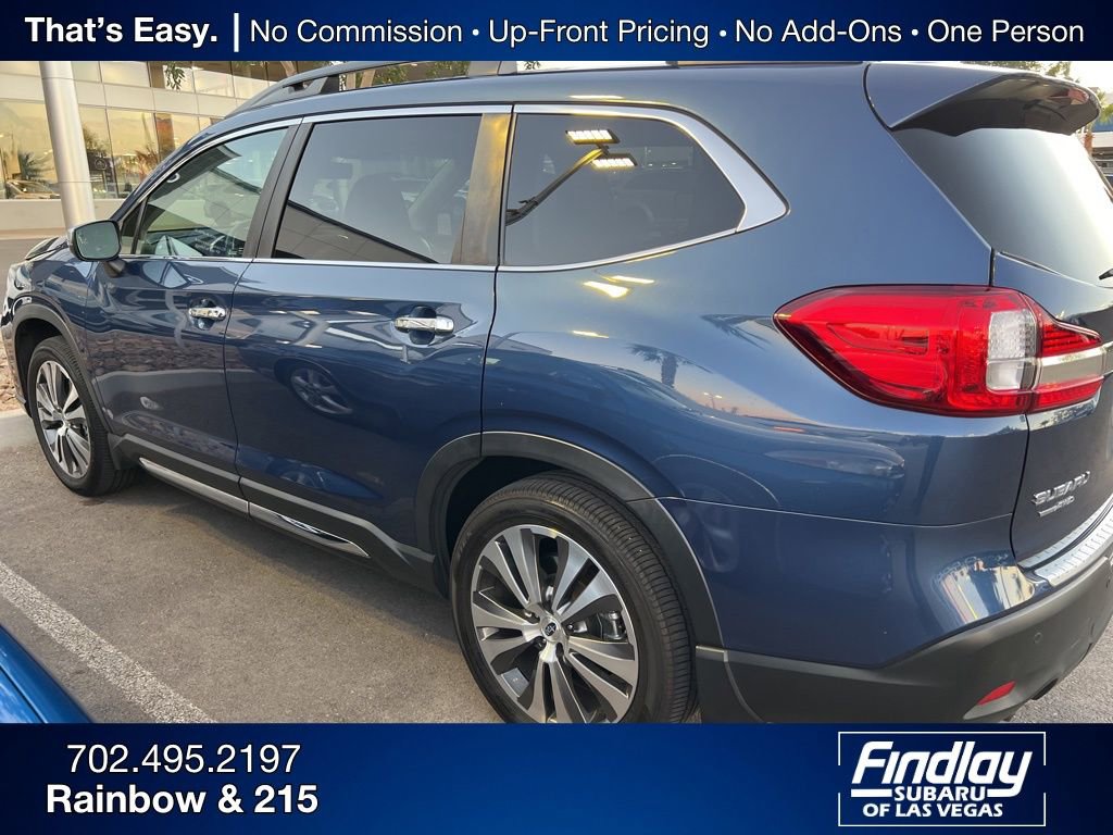 Used 2020 Subaru Ascent Touring w/ Popular Package #2A image 37