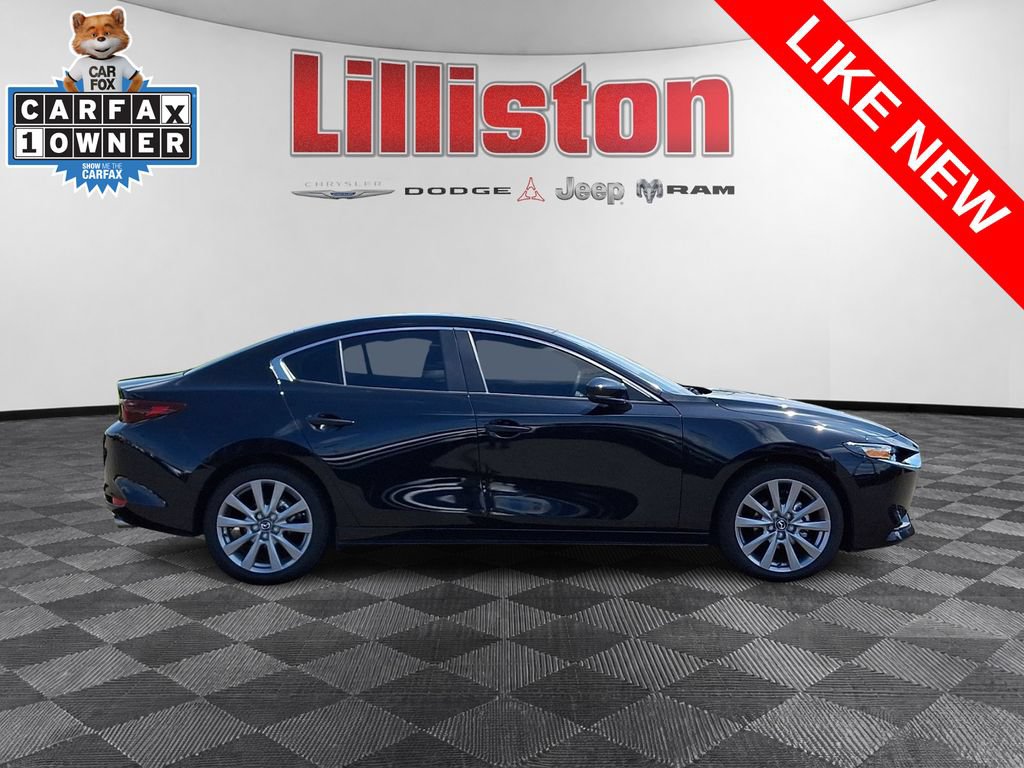 Used 2026 MAZDA MAZDA3 2.5 S Sedan w/ Preferred Pkg FWD image 4