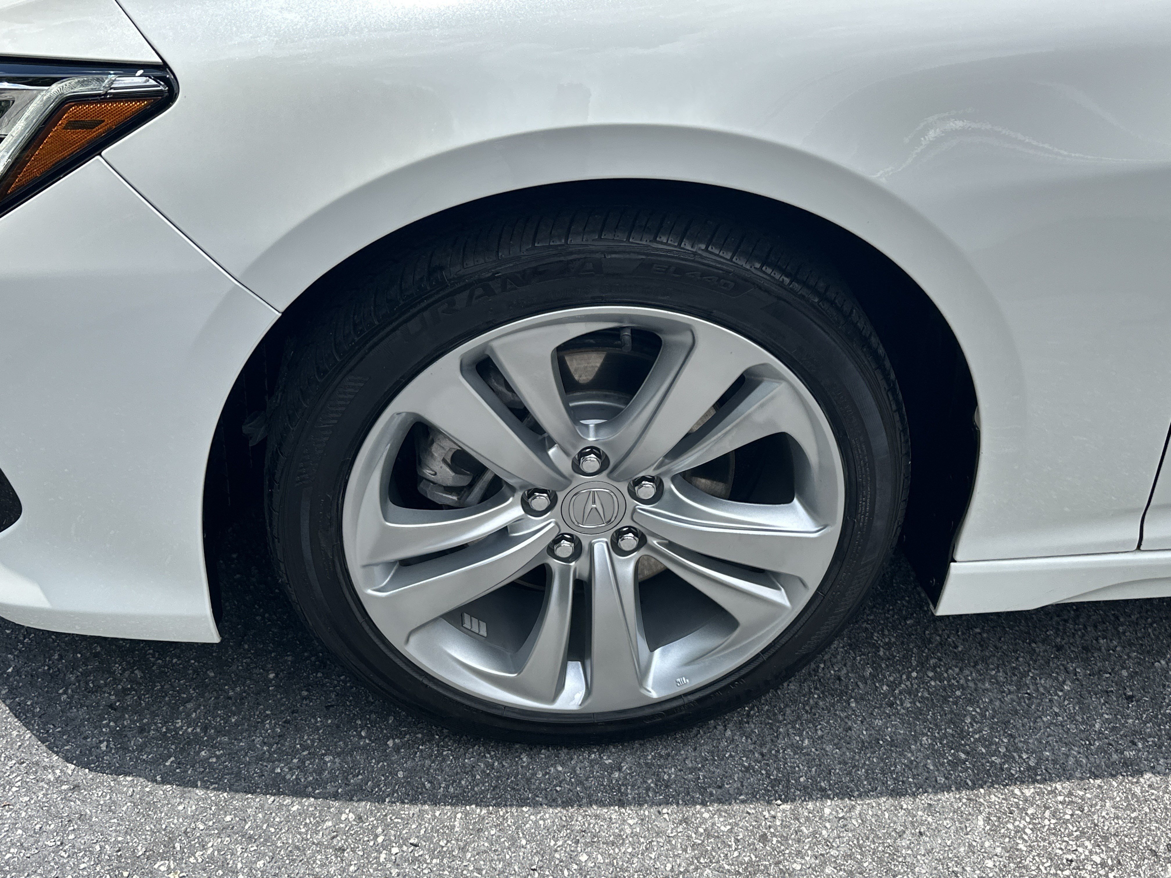 Certified 2023 Acura TLX w/ Technology Package FWD image 11