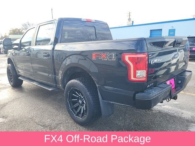 Used 2017 Ford F150 XL w/ Equipment Group 101A Mid image 5