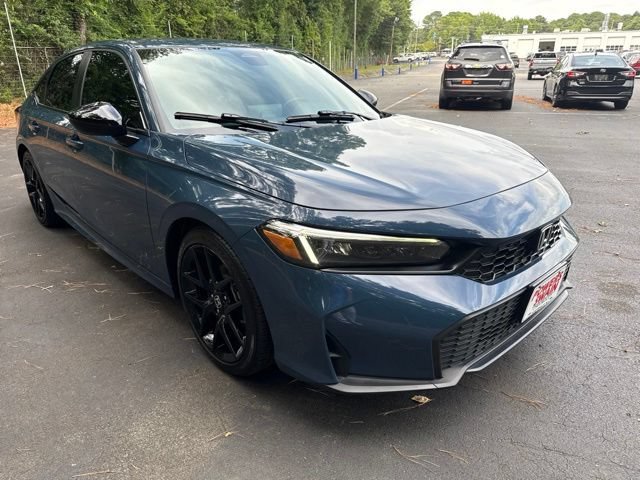 Used 2025 Honda Civic Sport image 7