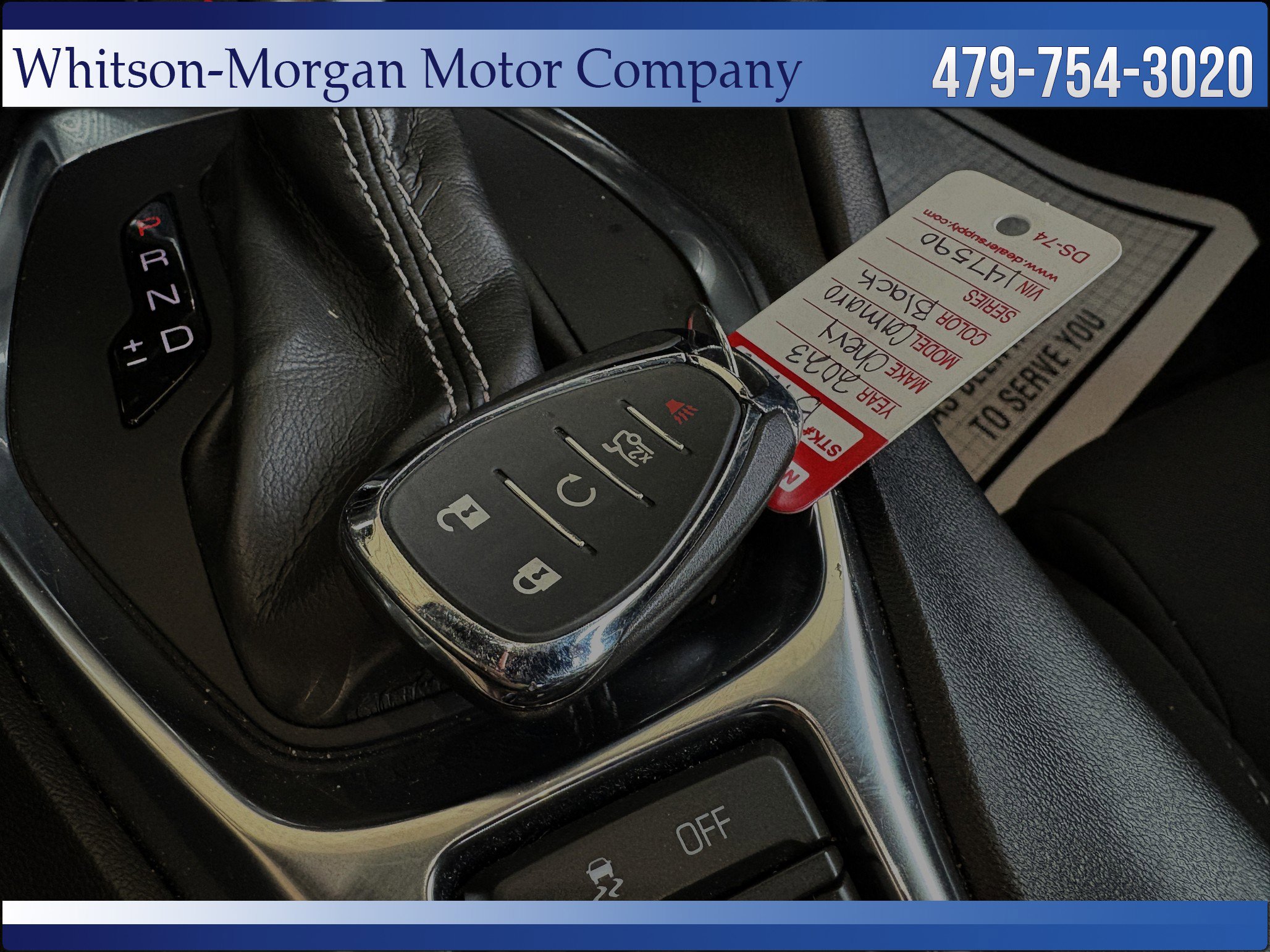 Used 2023 Chevrolet Camaro LT image 22