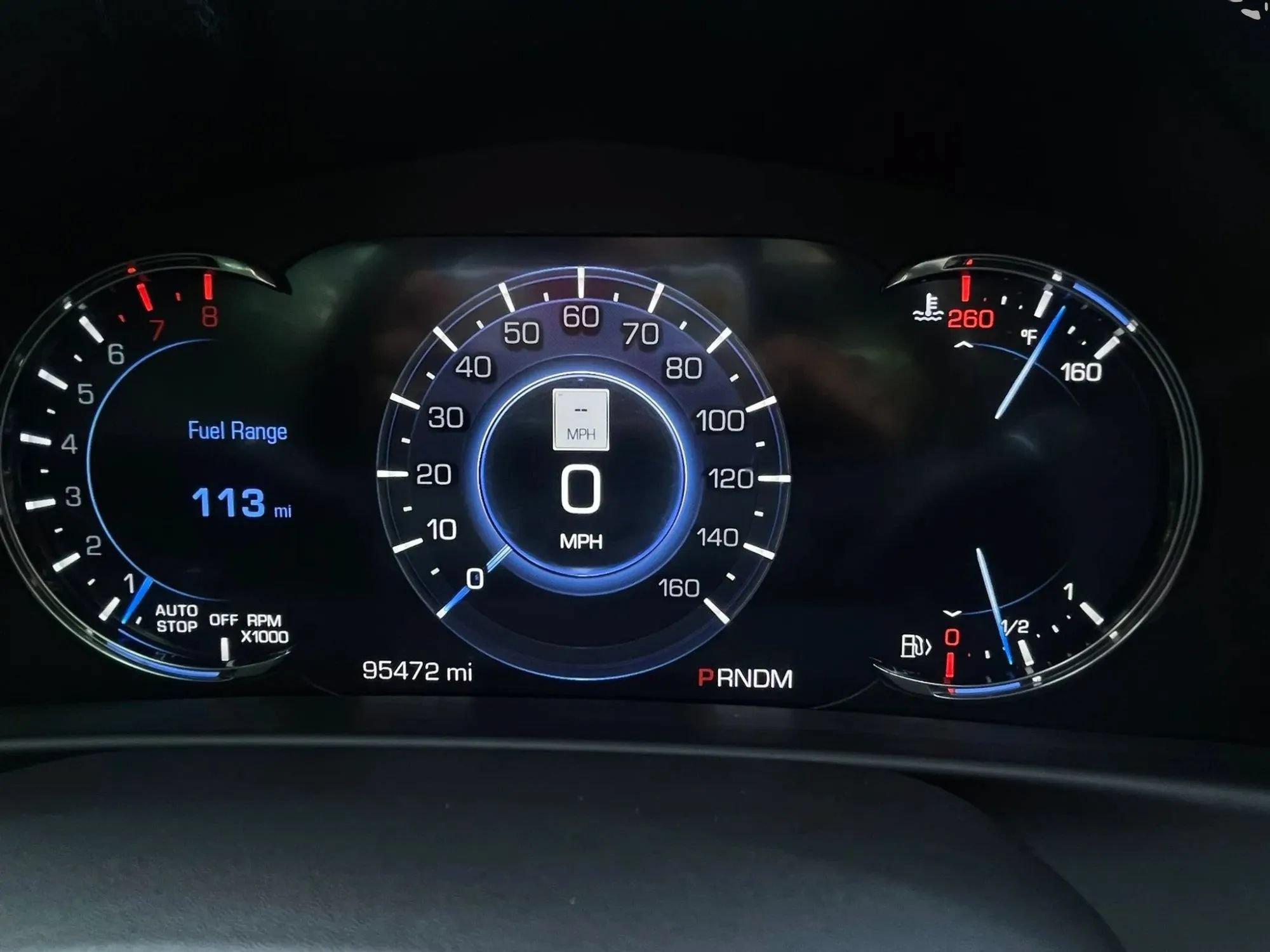 Used 2018 Cadillac CT6 Premium Luxury AWD/4WD image 14