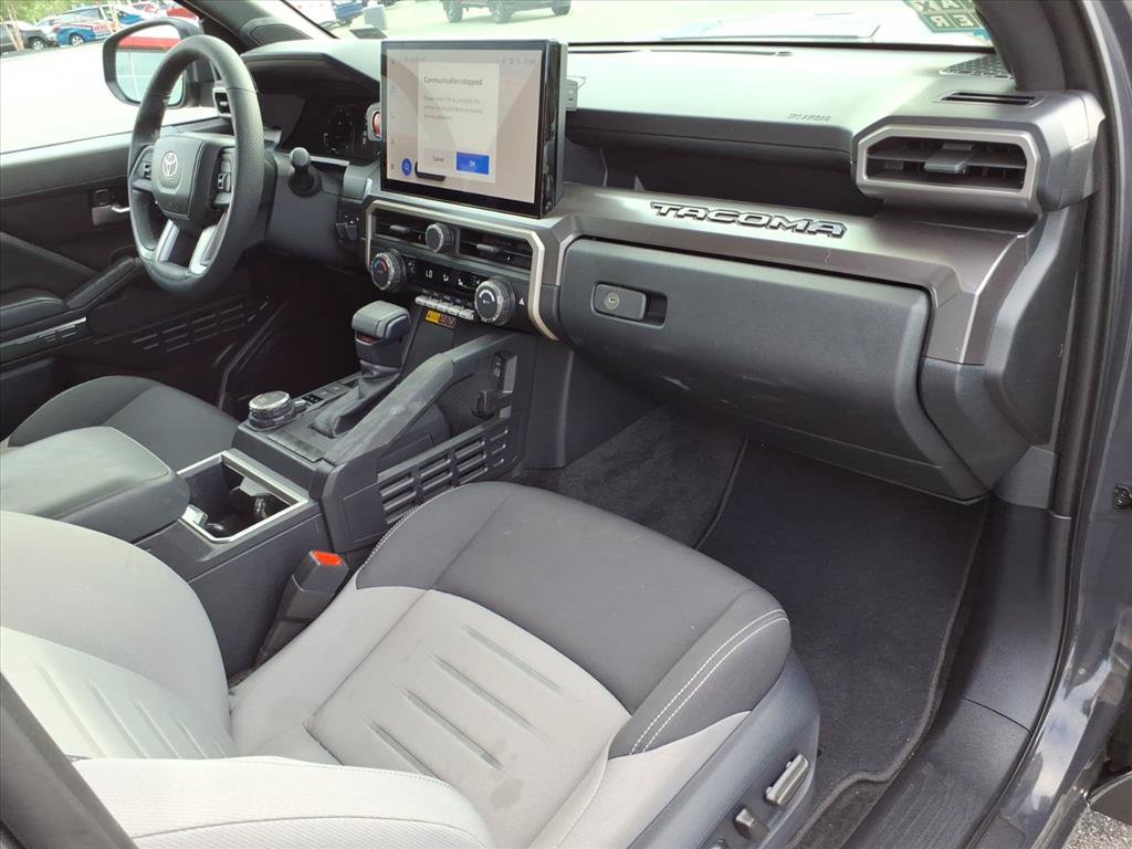 Used 2024 Toyota Tacoma TRD Sport w/ TRD Sport Upgrade Package AWD/4WD image 19