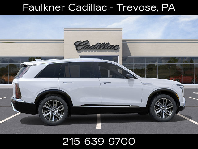 New 2027 Cadillac Vistiq Luxury w/ LPO, Floor Liner Package AWD/4WD image 5