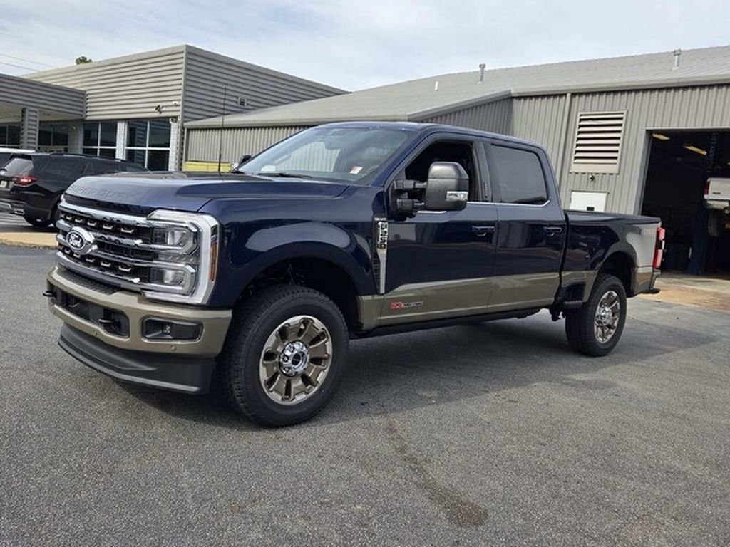 New 2027 Ford F250 King Ranch AWD/4WD image 3